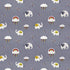 Mini Cloud Cotton Top Sheet AC Reversible Dohar for Kids